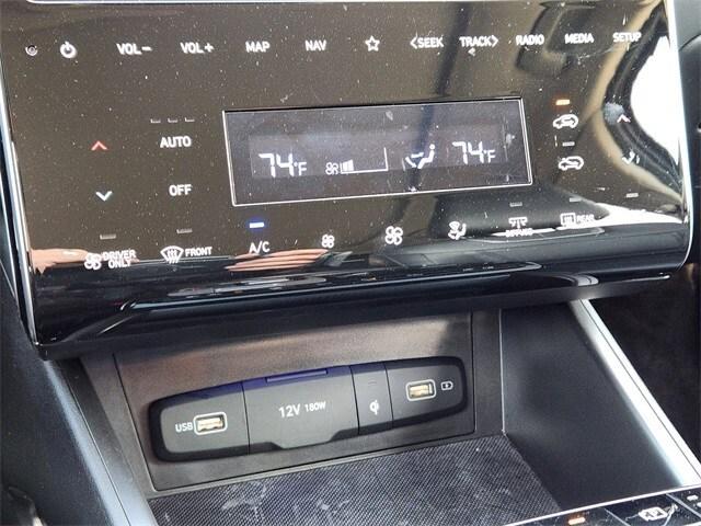 used 2022 Hyundai TUCSON Hybrid car, priced at $22,677