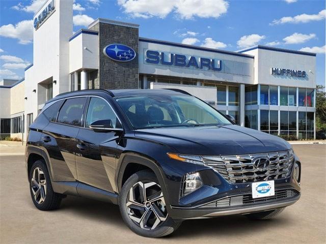 used 2022 Hyundai TUCSON Hybrid car, priced at $22,677