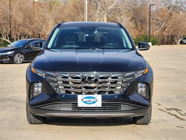 used 2022 Hyundai TUCSON Hybrid car, priced at $22,677