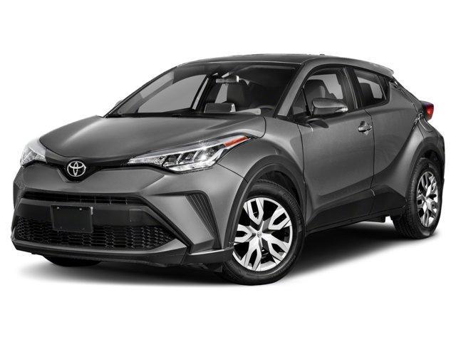 used 2021 Toyota C-HR car, priced at $21,212