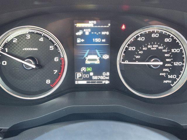 used 2023 Subaru Forester car, priced at $27,077