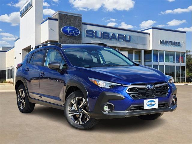 new 2026 Subaru Crosstrek car, priced at $31,578