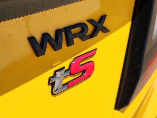 new 2026 Subaru WRX car, priced at $47,647