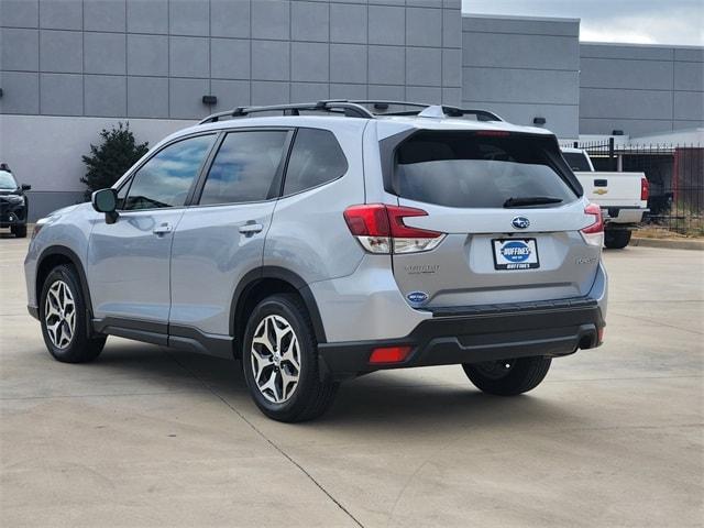used 2020 Subaru Forester car, priced at $20,757