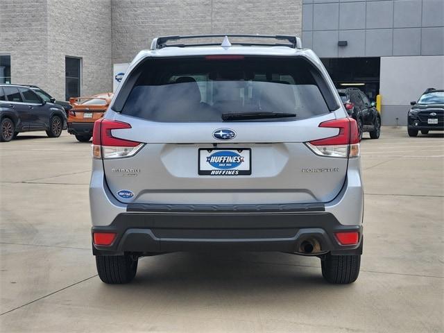 used 2020 Subaru Forester car, priced at $20,757