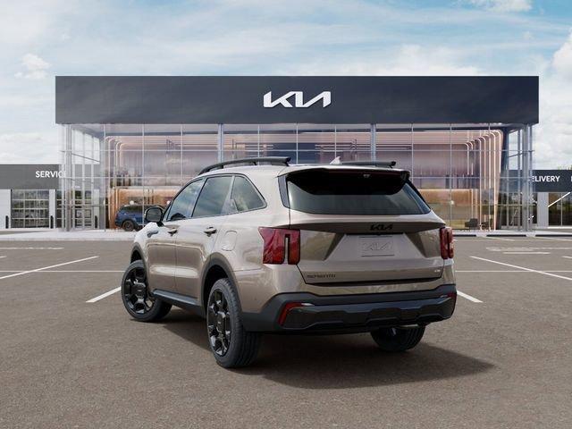 new 2026 Kia Sorento Hybrid car, priced at $46,470