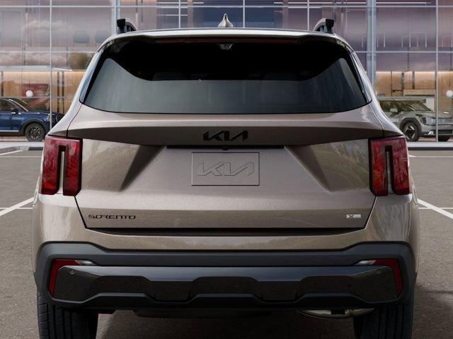 new 2026 Kia Sorento Hybrid car, priced at $46,470