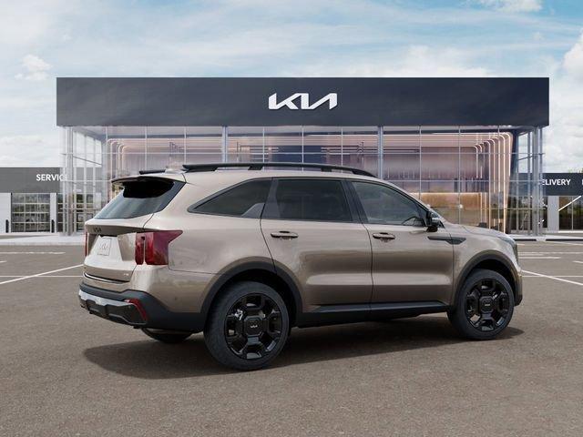new 2026 Kia Sorento Hybrid car, priced at $46,470