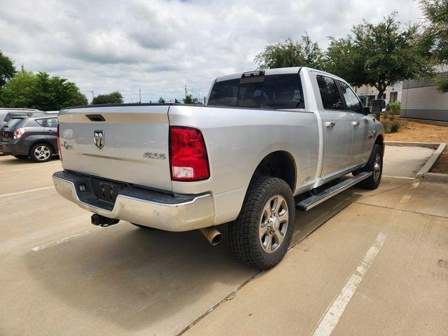used 2018 Ram 2500 car, priced at $41,812