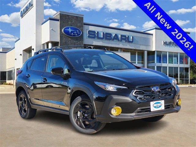 new 2026 Subaru Crosstrek Hybrid car, priced at $36,233