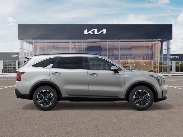 new 2026 Kia Sorento car, priced at $35,635