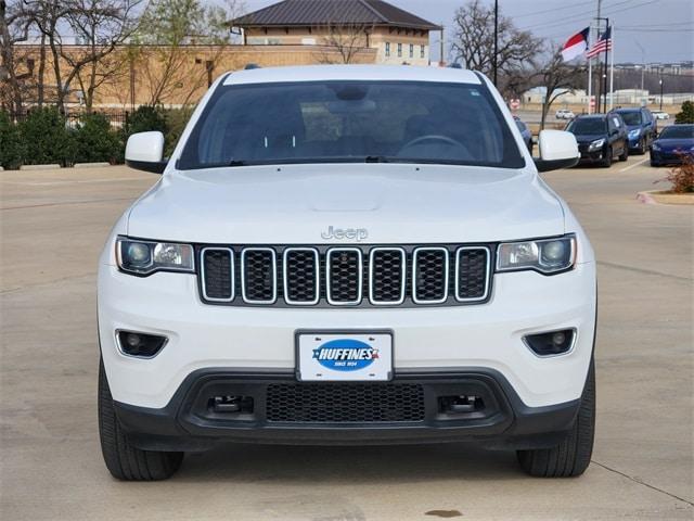 used 2021 Jeep Grand Cherokee car, priced at $18,977