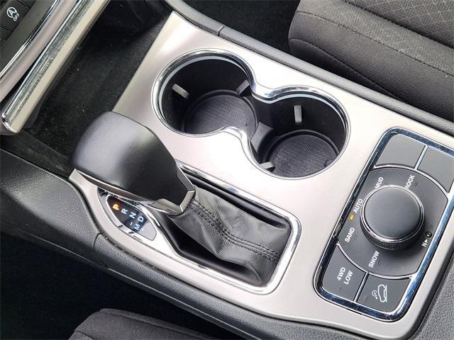 used 2021 Jeep Grand Cherokee car, priced at $18,977