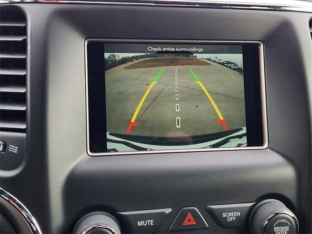 used 2021 Jeep Grand Cherokee car, priced at $18,977