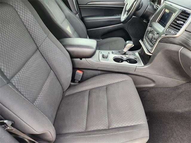 used 2021 Jeep Grand Cherokee car, priced at $18,977