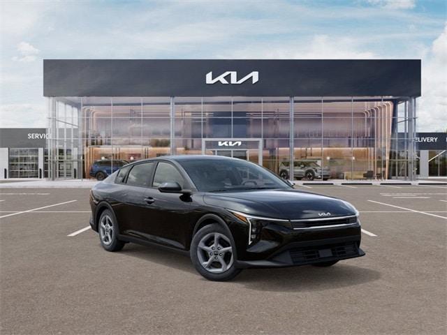 new 2025 Kia K4 car, priced at $23,517
