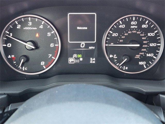 new 2026 Subaru Forester car, priced at $40,937