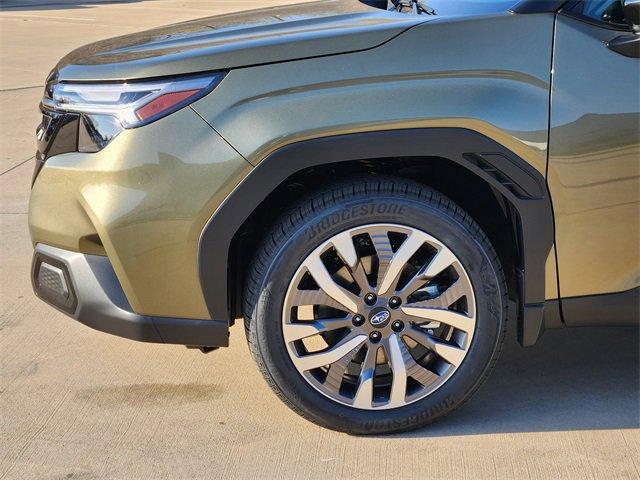 new 2026 Subaru Forester car, priced at $40,937