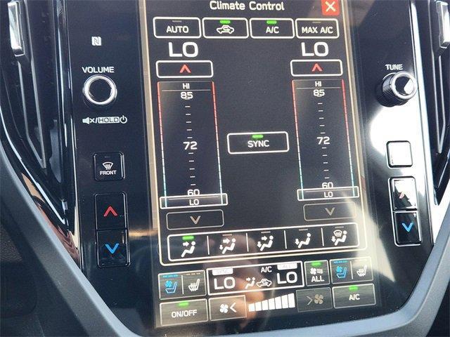 new 2026 Subaru Forester car, priced at $40,937