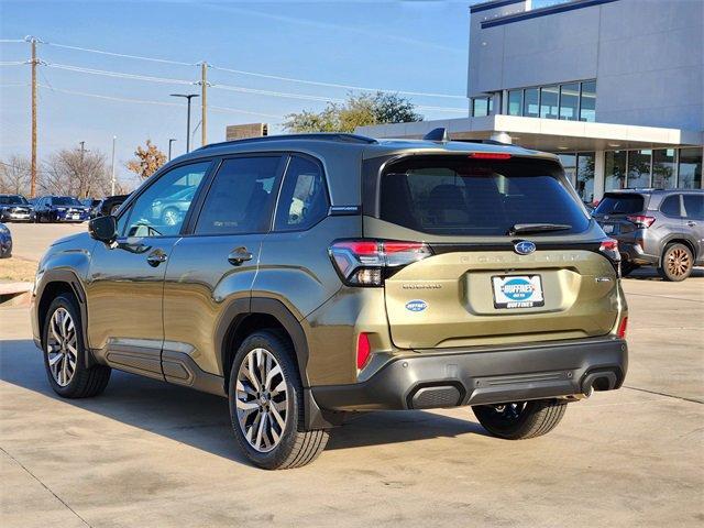 new 2026 Subaru Forester car, priced at $40,937