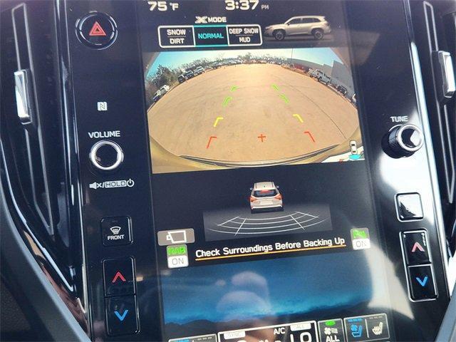 new 2026 Subaru Forester car, priced at $40,937