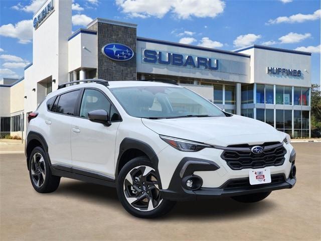 used 2024 Subaru Crosstrek car, priced at $26,777