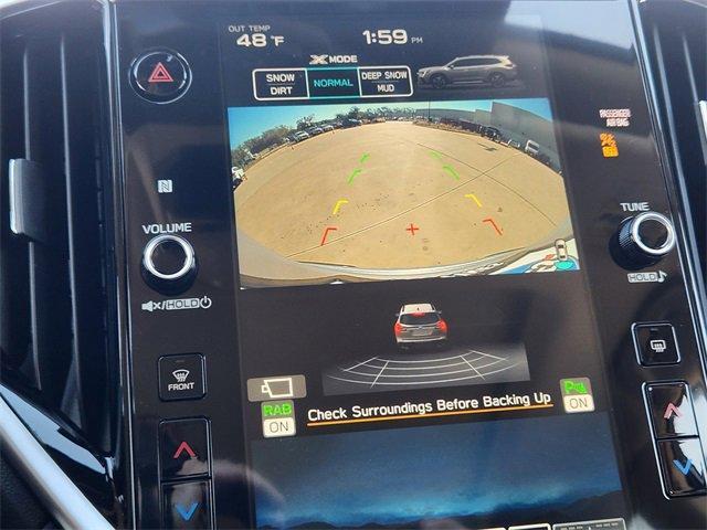 new 2026 Subaru Ascent car, priced at $51,193