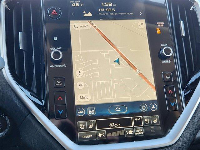 new 2026 Subaru Ascent car, priced at $51,193