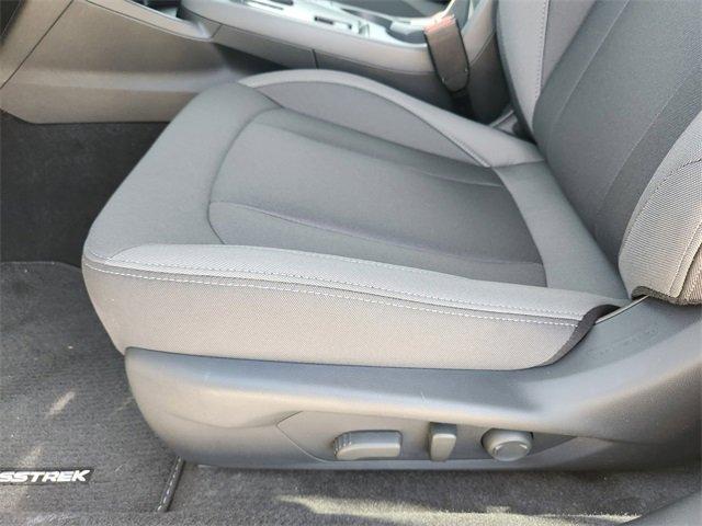 new 2026 Subaru Crosstrek car, priced at $30,885