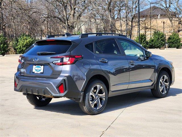 new 2026 Subaru Crosstrek car, priced at $30,885