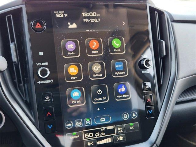 new 2026 Subaru Crosstrek car, priced at $30,885