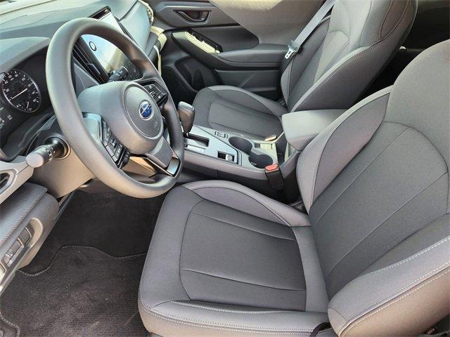 new 2026 Subaru Crosstrek car, priced at $30,885