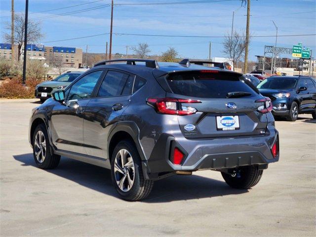 new 2026 Subaru Crosstrek car, priced at $30,885