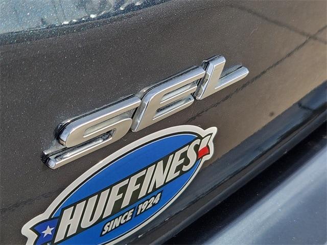 used 2024 Ford Edge car, priced at $21,977