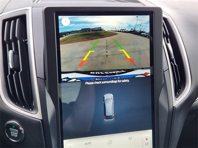 used 2024 Ford Edge car, priced at $21,977