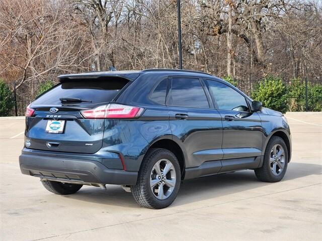 used 2024 Ford Edge car, priced at $21,977