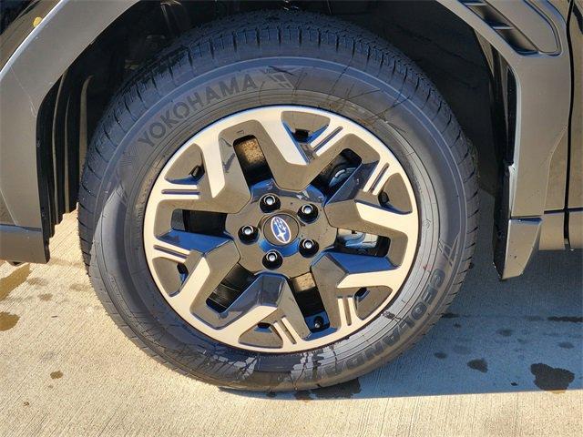 new 2026 Subaru Forester car, priced at $35,393