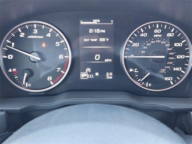 new 2026 Subaru Forester car, priced at $35,393