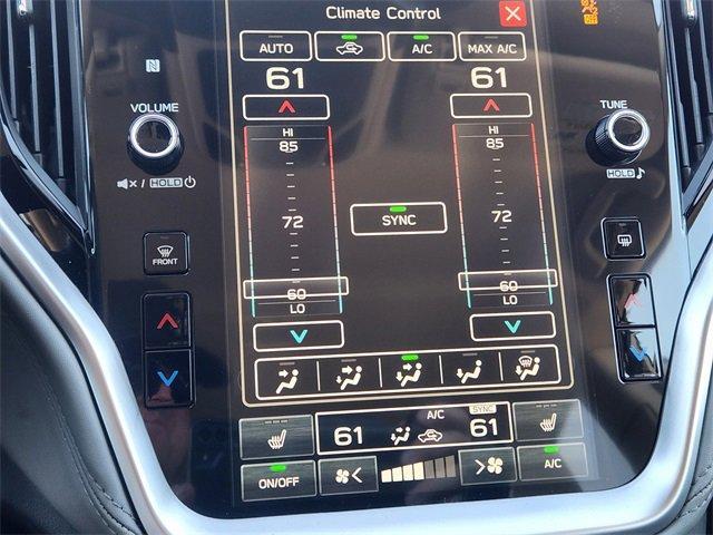 new 2025 Subaru Outback car, priced at $34,557