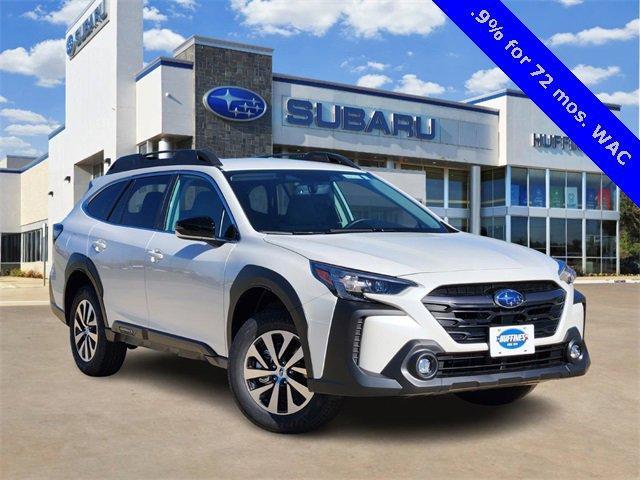 new 2025 Subaru Outback car, priced at $34,557