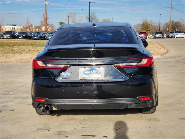 used 2025 Toyota Camry car, priced at $26,977