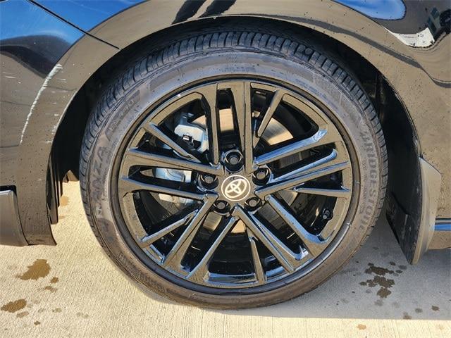 used 2025 Toyota Camry car, priced at $26,977