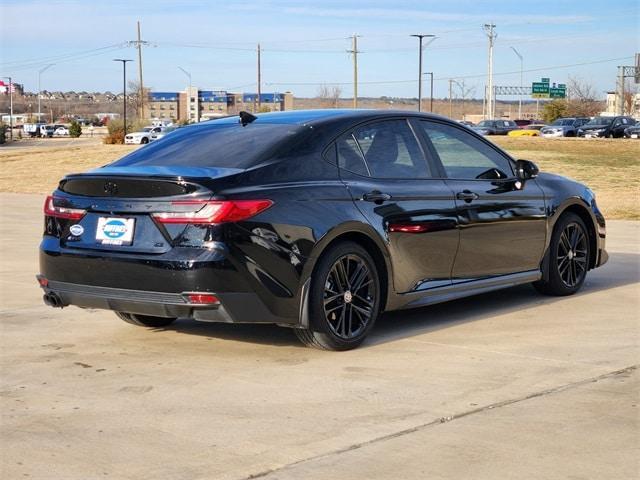 used 2025 Toyota Camry car, priced at $26,977