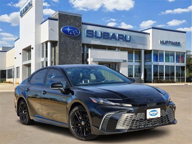 used 2025 Toyota Camry car, priced at $26,977