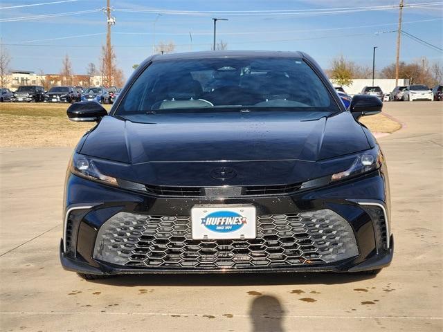used 2025 Toyota Camry car, priced at $26,977