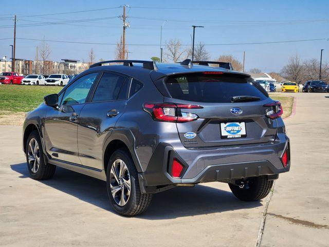 new 2026 Subaru Crosstrek car, priced at $31,120