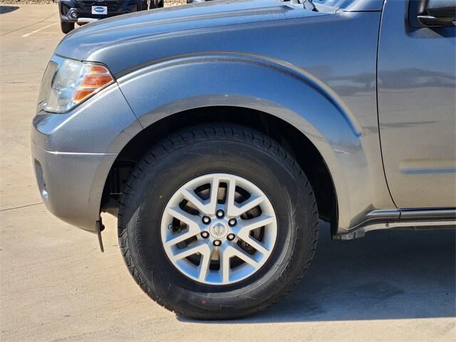 used 2018 Nissan Frontier car, priced at $16,777