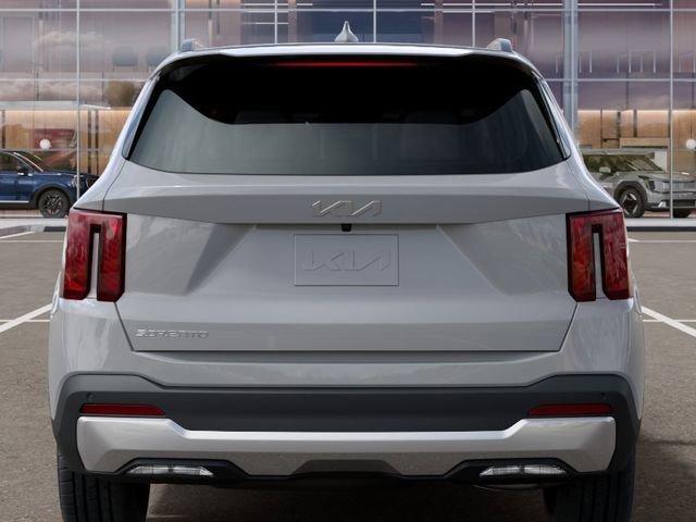 new 2026 Kia Sorento car, priced at $42,065