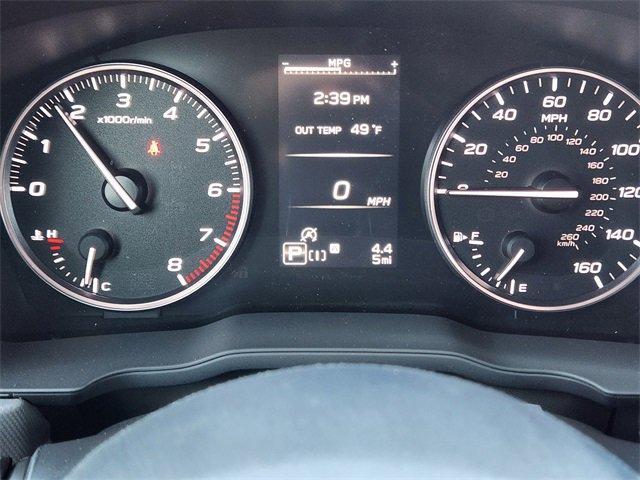 new 2026 Subaru Forester car, priced at $37,926