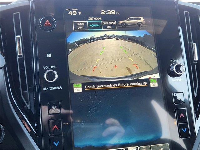 new 2026 Subaru Forester car, priced at $37,926